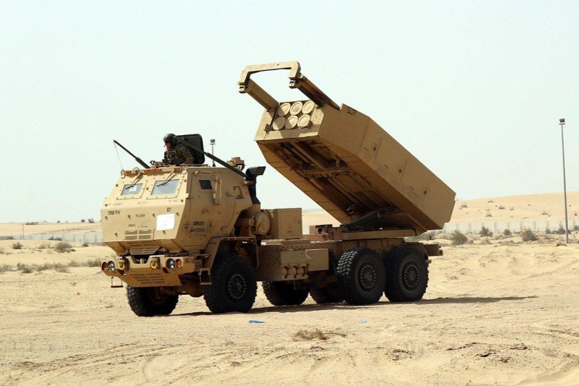 Рсзо m 142 himars