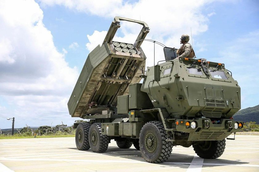 Рсзо m142 himars