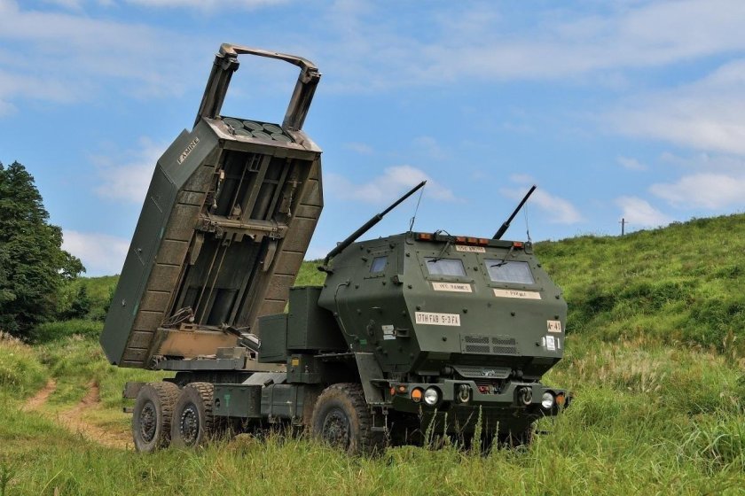 M142 HIMARS