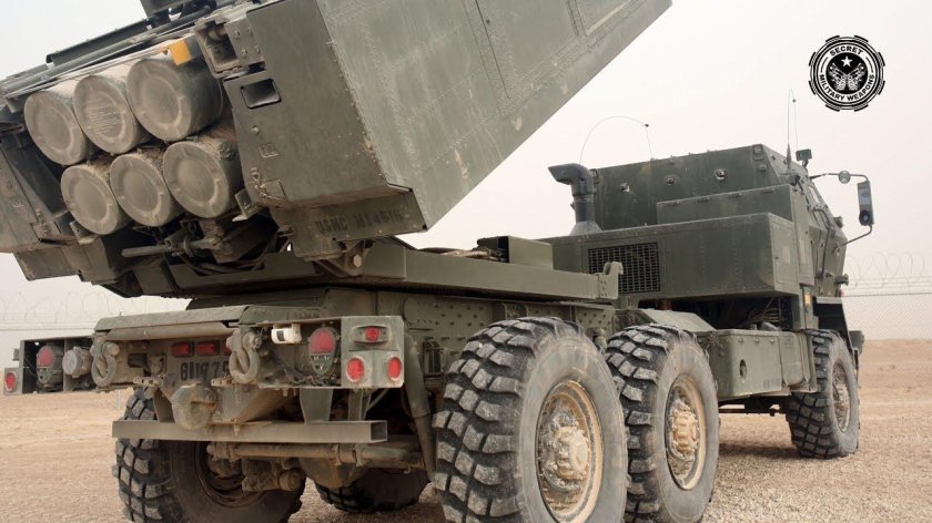 M142 HIMARS