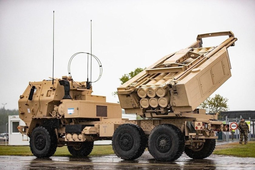 Рсзо himars