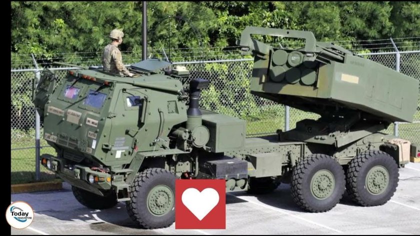 M142 HIMARS