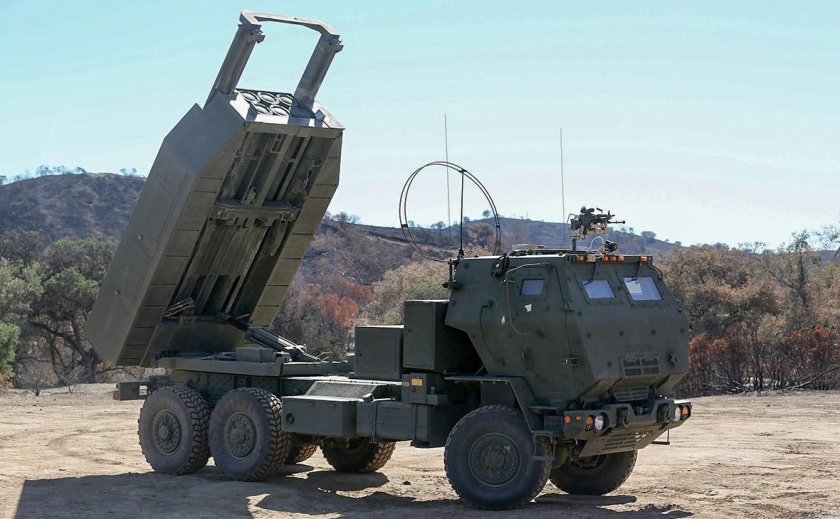 M142 HIMARS США
