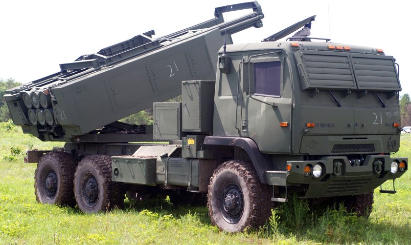 М142 HIMARS