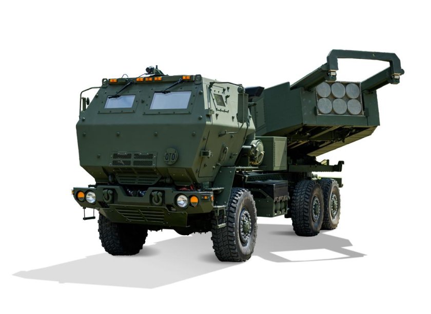 M142 HIMARS