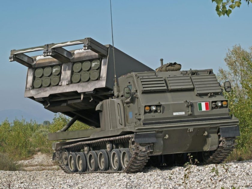 M270 MLRS