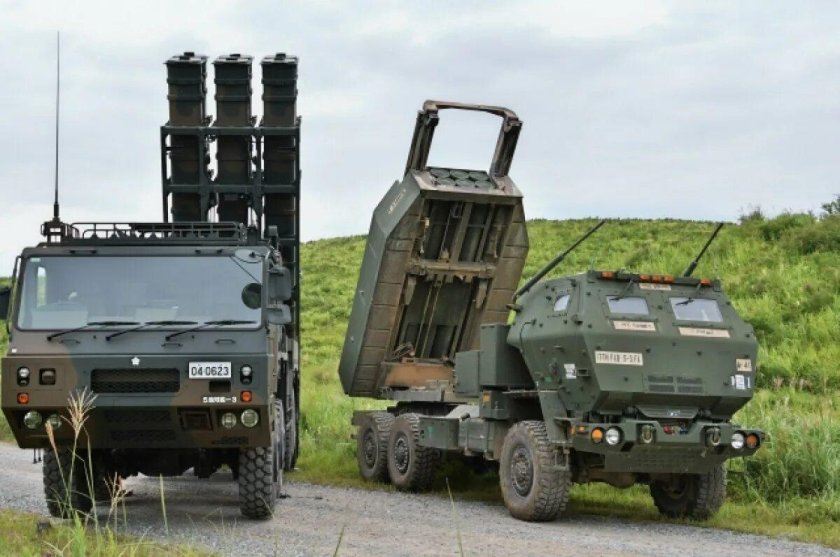 РСЗО HIMARS