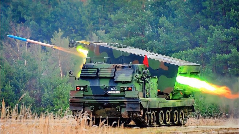 М 270 HIMARS