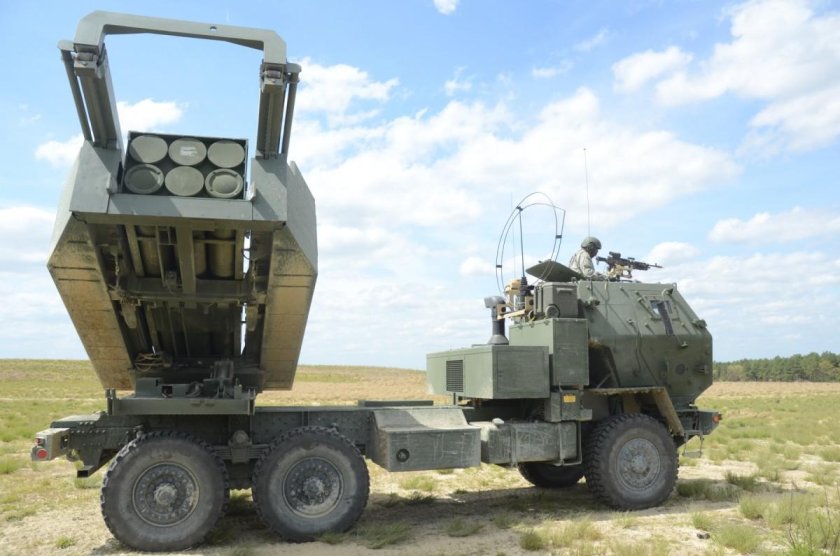 М142 HIMARS