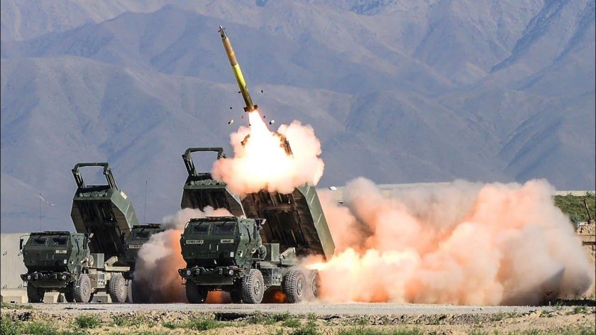 M142 HIMARS