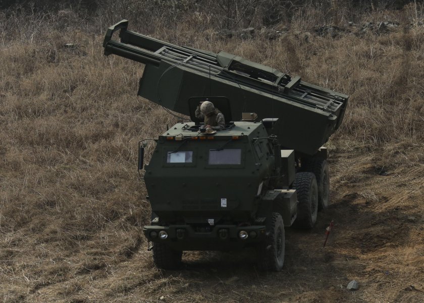 M142 HIMARS