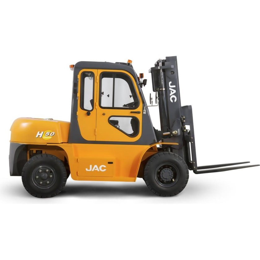 JAC погрузчик вилочный 50