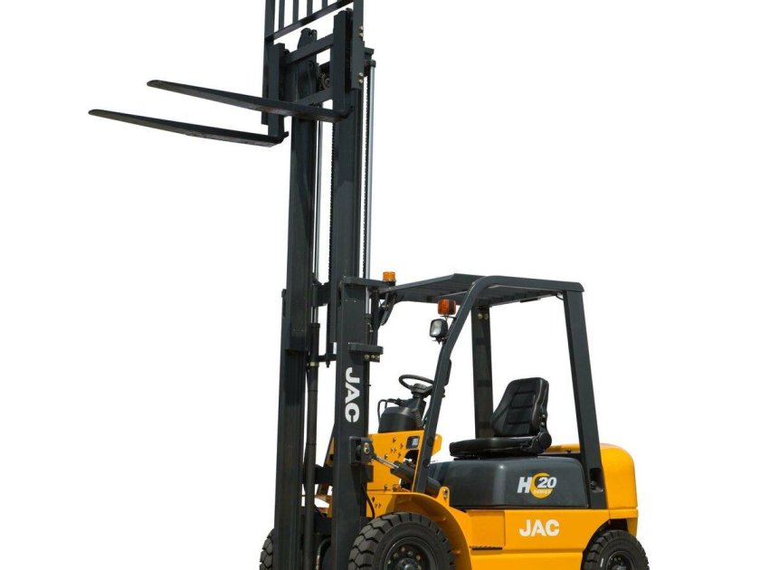 Погрузчик JAC cpcd30