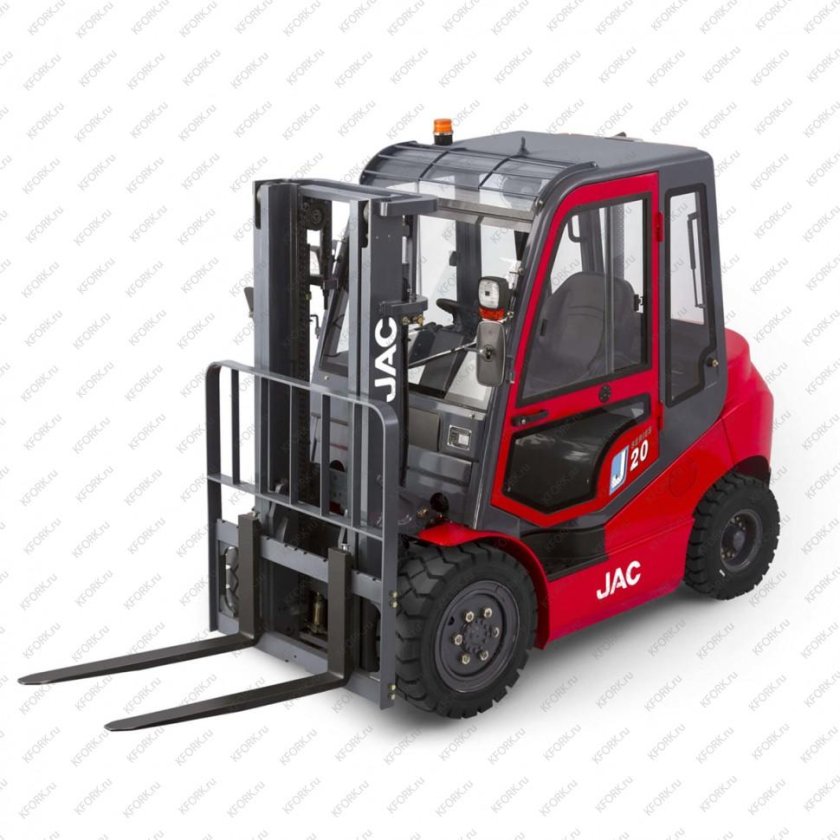 Погрузчик JAC CPCD 20