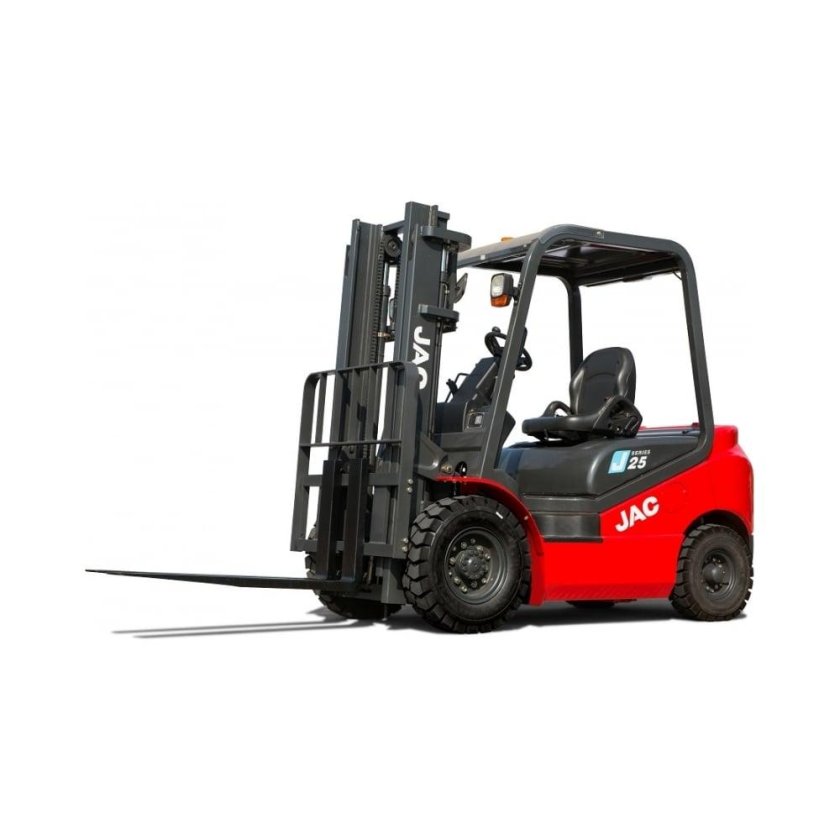 Вилочный погрузчик JAC cpcd15