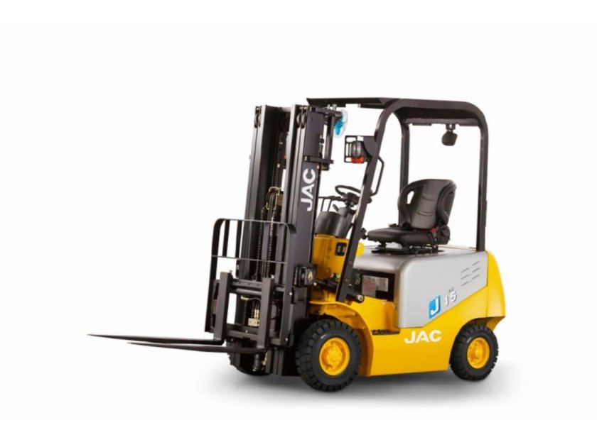 Электропогрузчик JAС cpd20