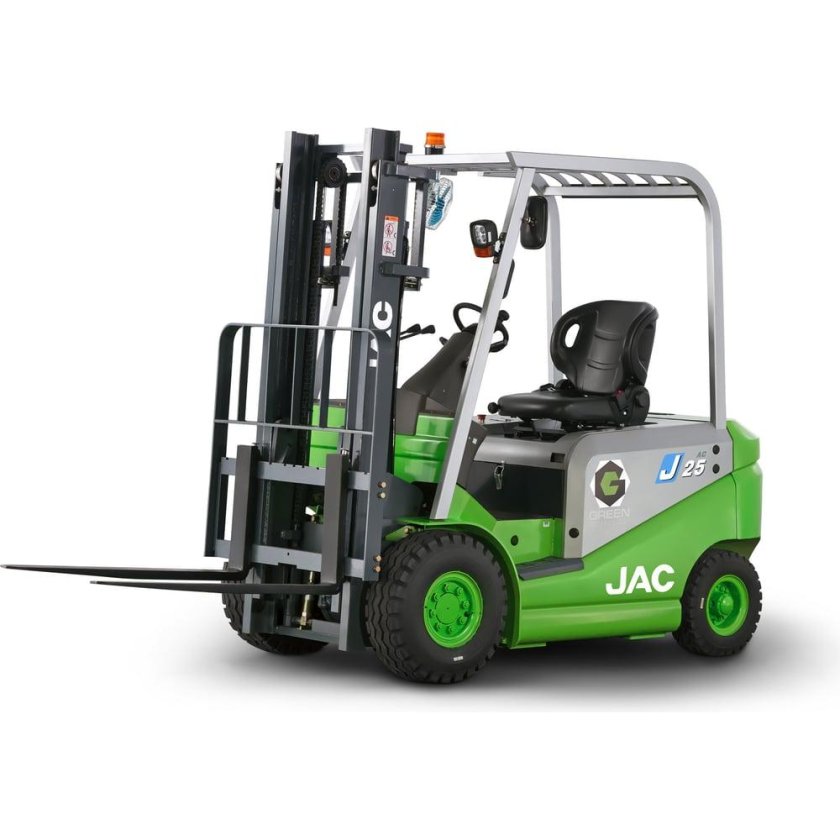 Электропогрузчик JAC CPD 30