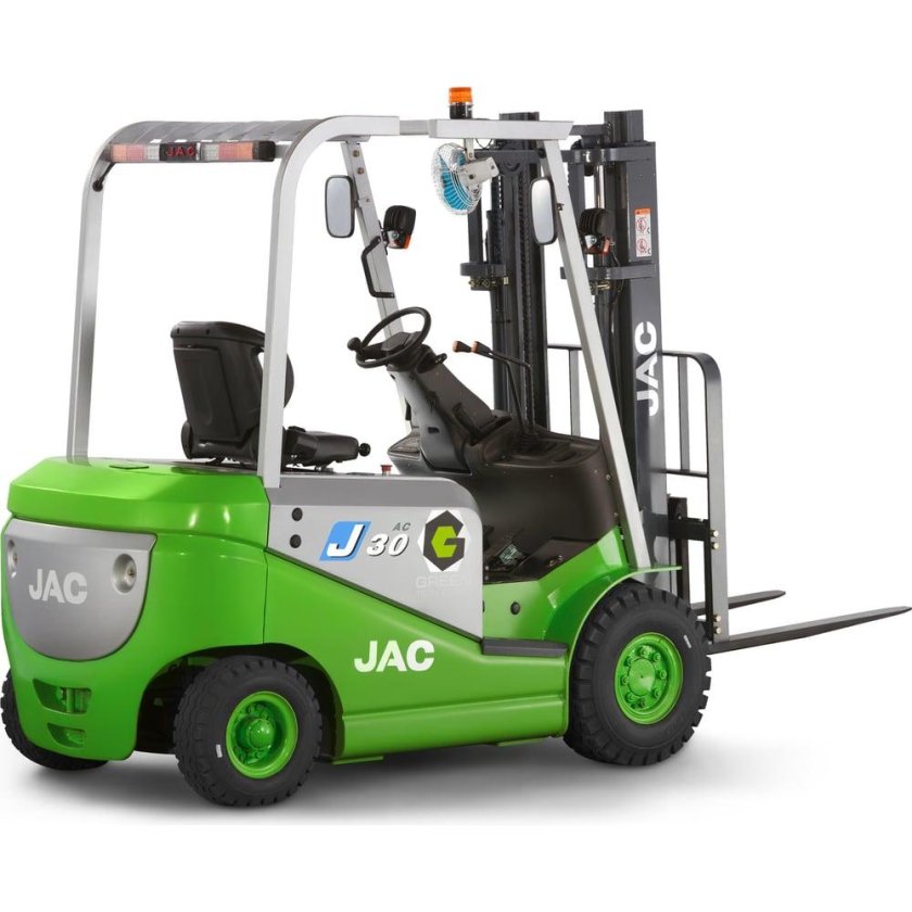 Вилочный погрузчик JAC cpd30