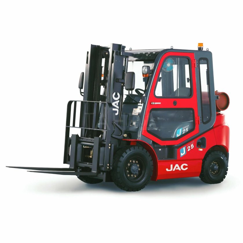 Автопогрузчик cpcd25 JAC