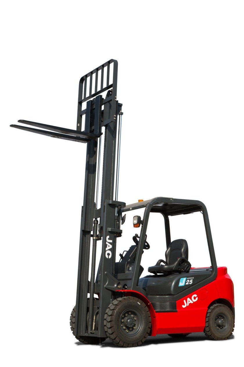 Погрузчик JAC CPCD 20