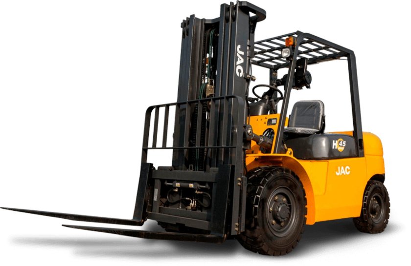 Погрузчик JAC cpcd30