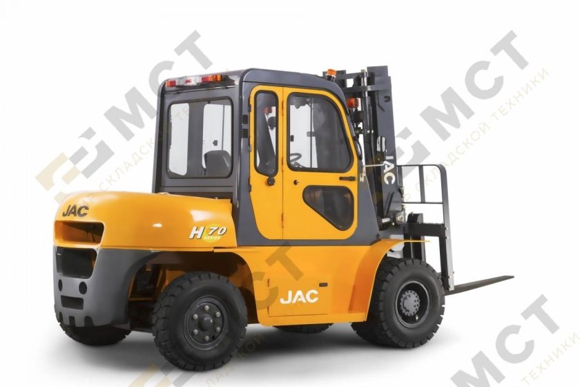 Погрузчик JAC CPCD 50