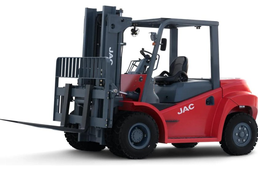Погрузчик JAC CPCD 100