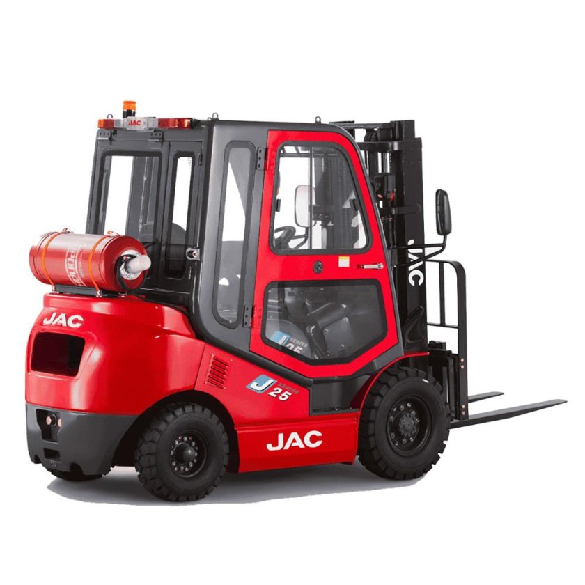 Погрузчик JAC CPCD 25