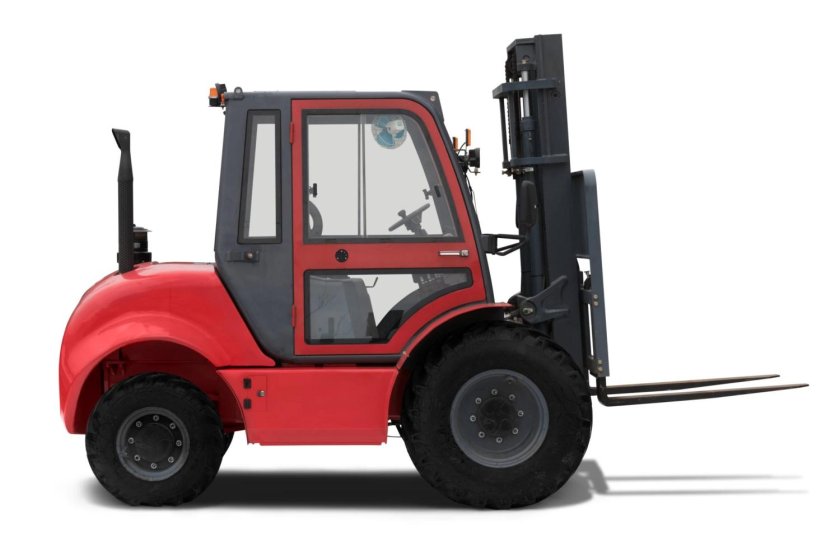 Вилочный погрузчик JAC cpcd35