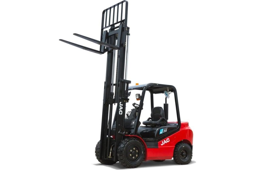 Вилочный погрузчик JAC cpqd25