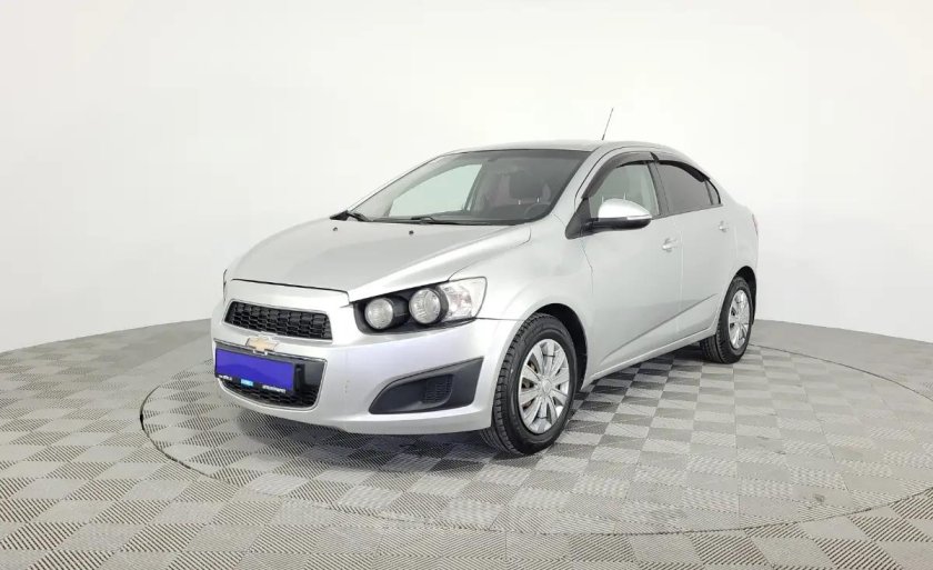 Chevrolet aveo 2014