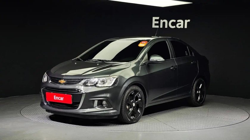 Шевроле авео седан 2017