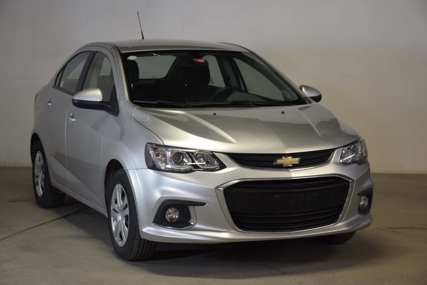 Chevrolet Aveo 2023