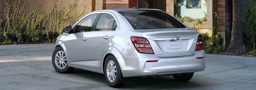 Шевроле Авео 2018