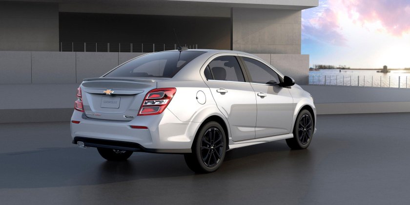 Chevrolet Aveo 2020