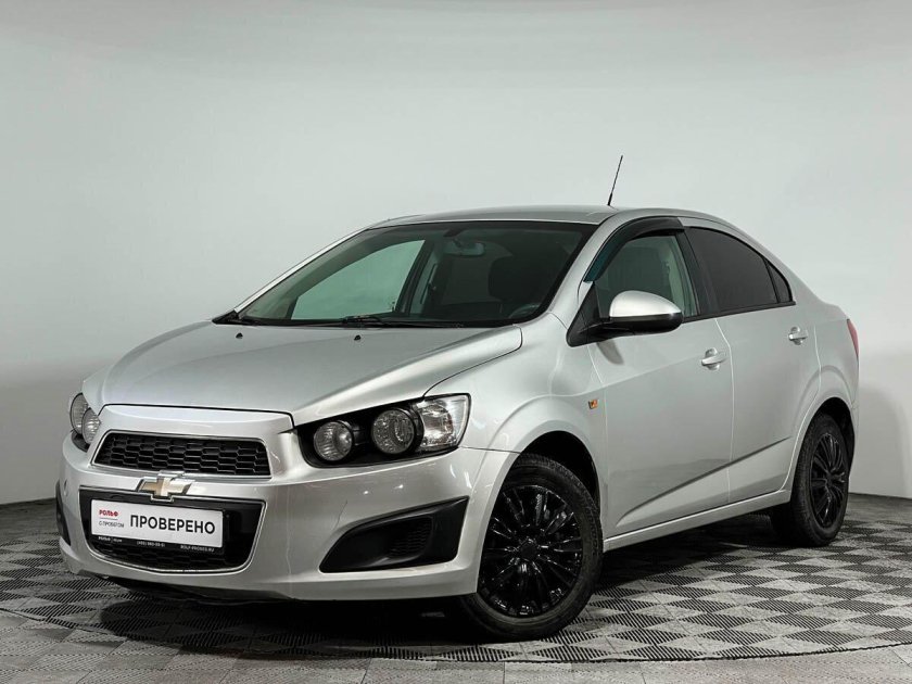 Chevrolet Aveo 2014