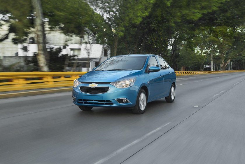Chevrolet Aveo 2019