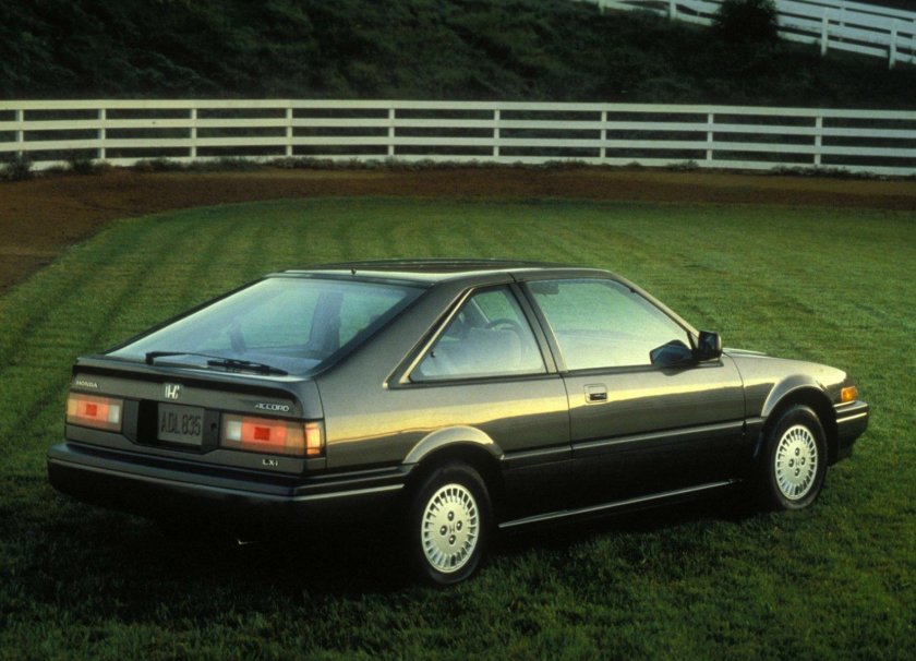 Honda Accord 1986