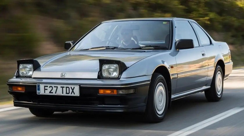 Honda Prelude 1987