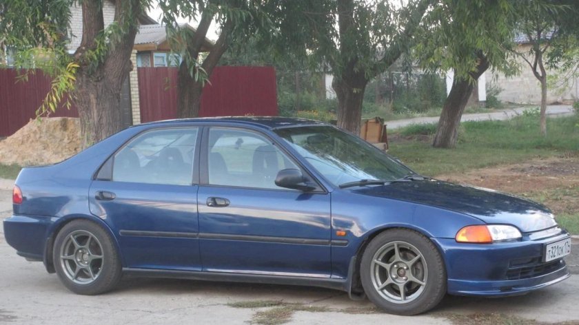 Хонда Цивик 1992