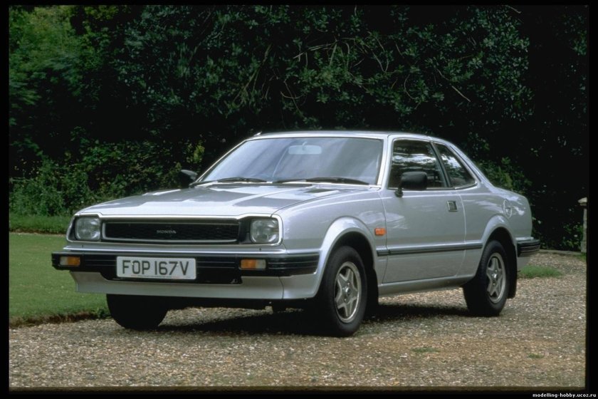 Honda Prelude 1