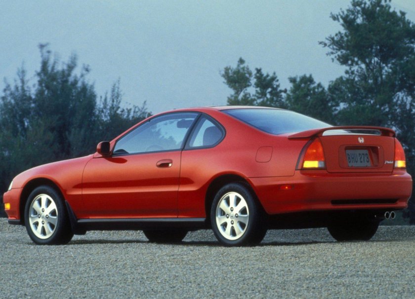 Honda Prelude 1992