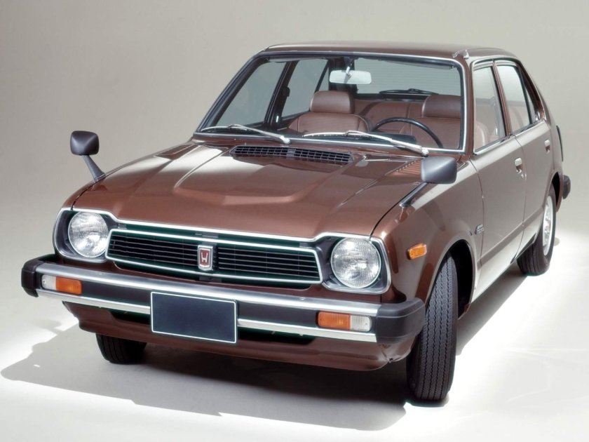Honda Civic 1 поколение