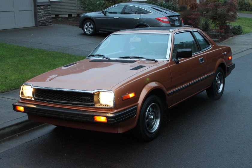 Honda Prelude 1980