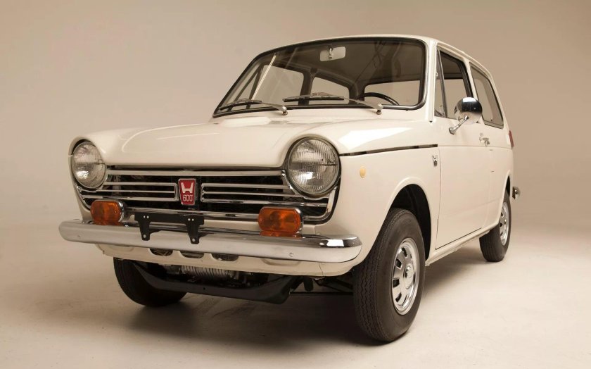 Honda n600