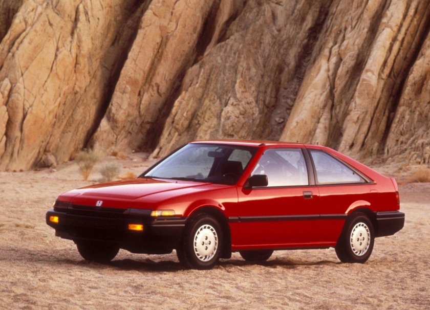 Honda Accord 1985 хэтчбек