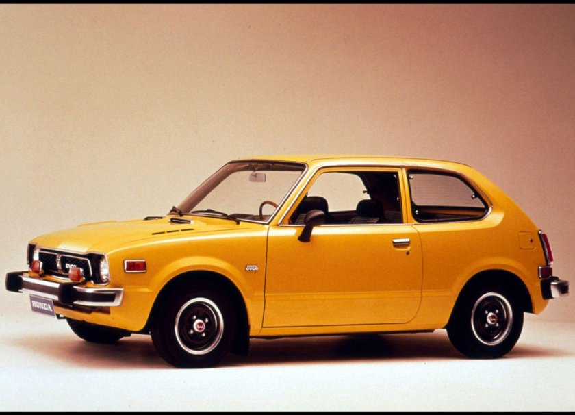 Honda 1975