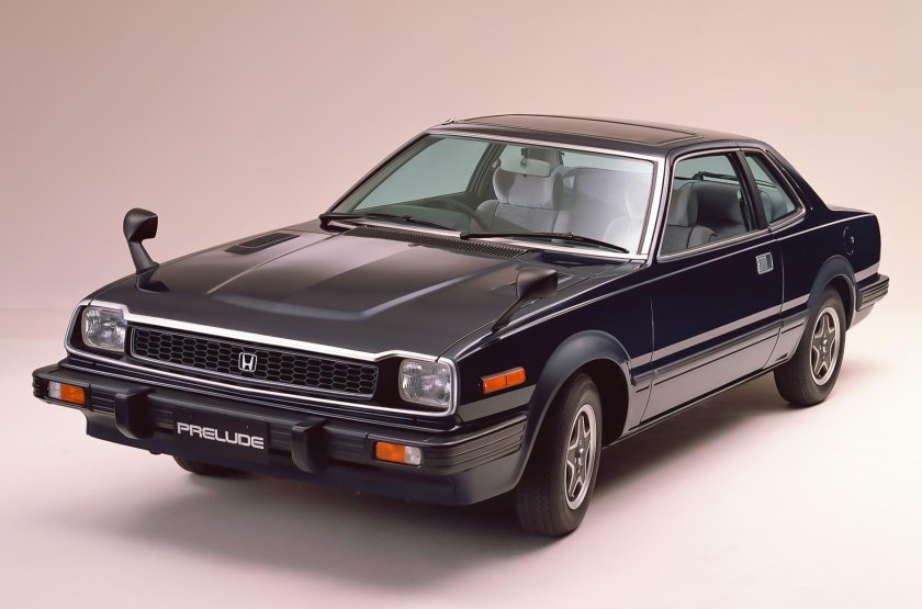 Honda Prelude 1