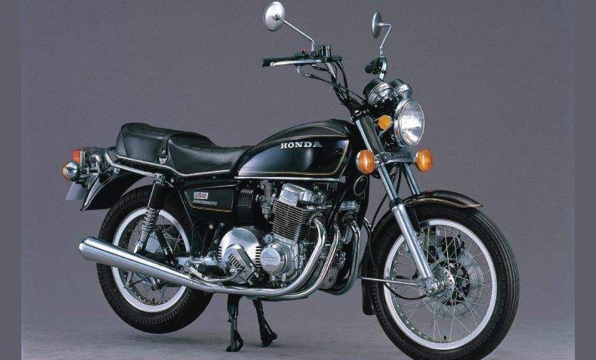 Honda CB 750 80-Х