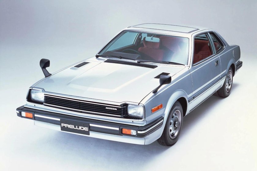 Honda Prelude 80